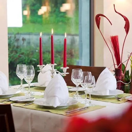 Hotel Am Markt Garni - Aegidienberg