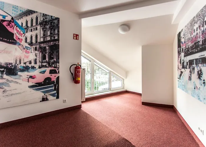 Am Markt Garni - Aegidienberg Hotell 3*