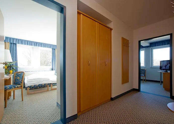 Hotell Am Markt Garni - Aegidienberg