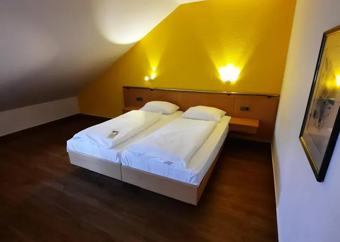 Am Markt Garni - Aegidienberg Hotel