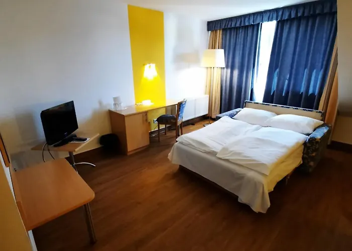 Am Markt Garni - Aegidienberg Hotel