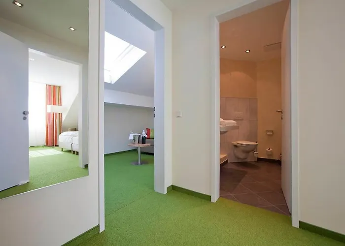 Hotel Am Markt Garni - Aegidienberg 3*