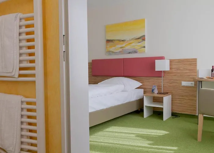 Hotel Am Markt Garni - Aegidienberg