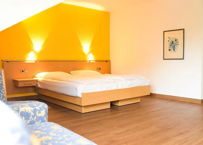 Am Markt Garni - Aegidienberg Hotell 3*