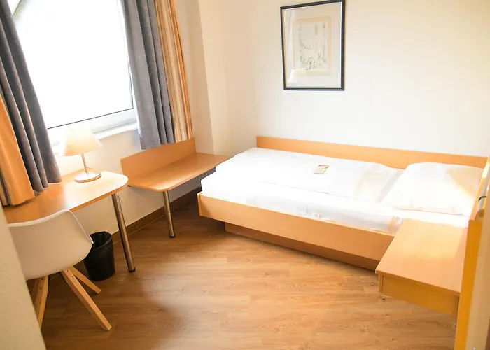 Am Markt Garni - Aegidienberg Hotel 3*