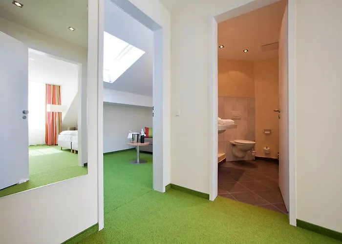 Am Markt Garni - Aegidienberg 3*