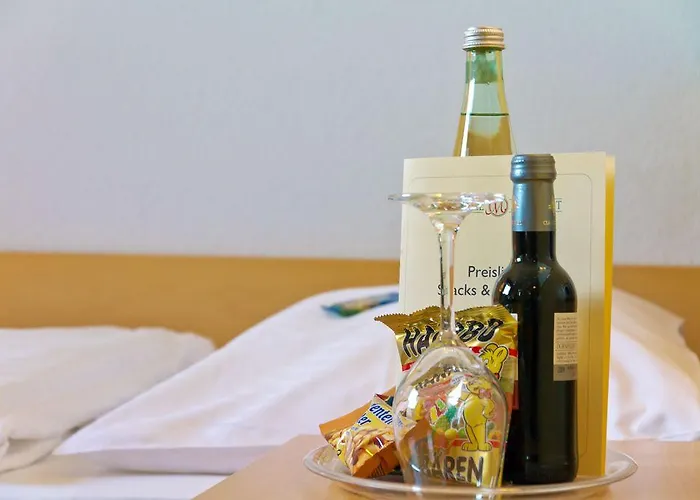 Hotel Am Markt Garni - Aegidienberg 3*