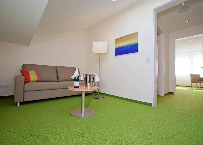 Hotell Am Markt Garni - Aegidienberg