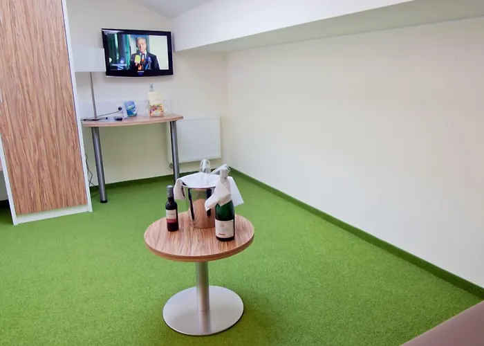 Am Markt Garni - Aegidienberg Hotell Bad Honnef