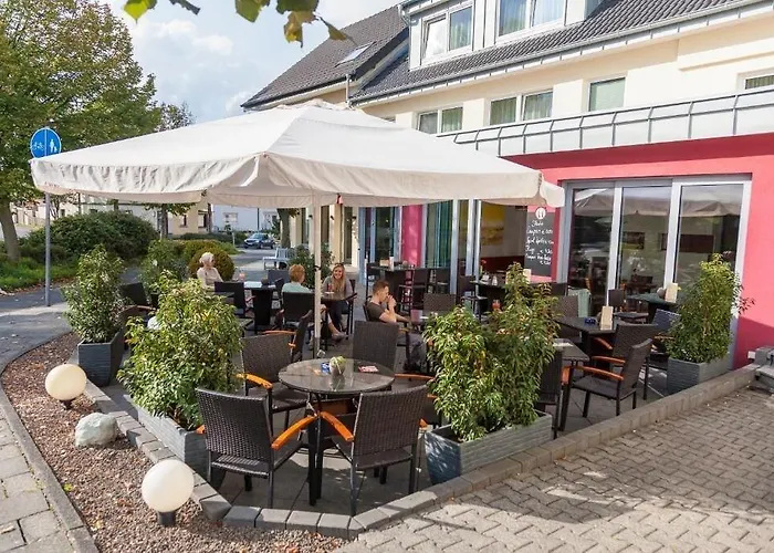 Am Markt Garni - Aegidienberg