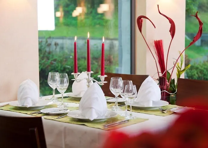 Hotell Am Markt Garni - Aegidienberg