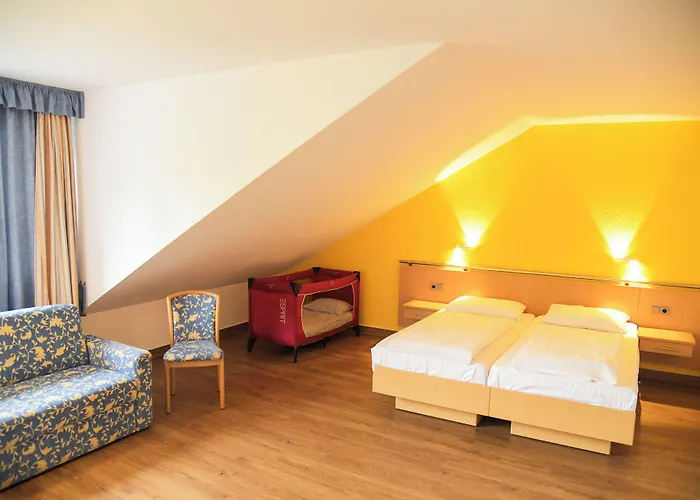 Am Markt Garni - Aegidienberg Hotell