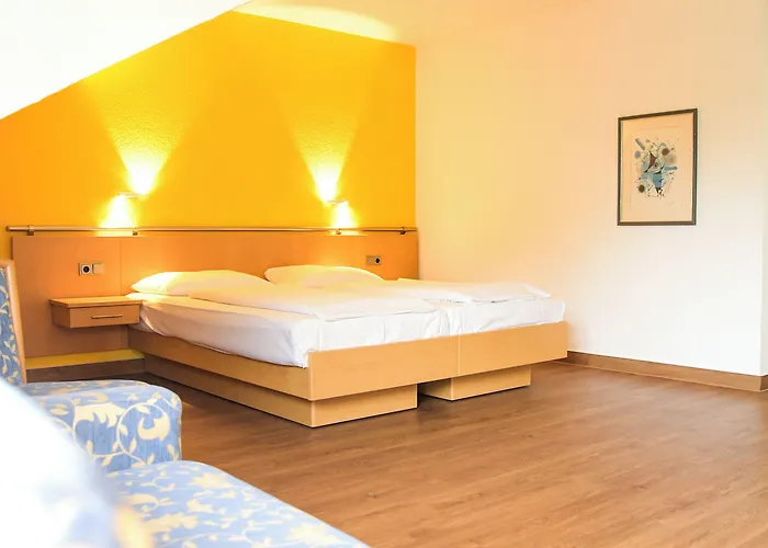 Am Markt Garni - Aegidienberg Hotell