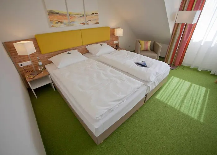 Hotell Am Markt Garni - Aegidienberg